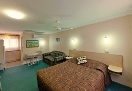 Accommodation-Abraham-Lincoln-Motel-Tamworth