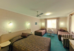 Accommodation-Tamworth-Abraham-Lincoln-Motel